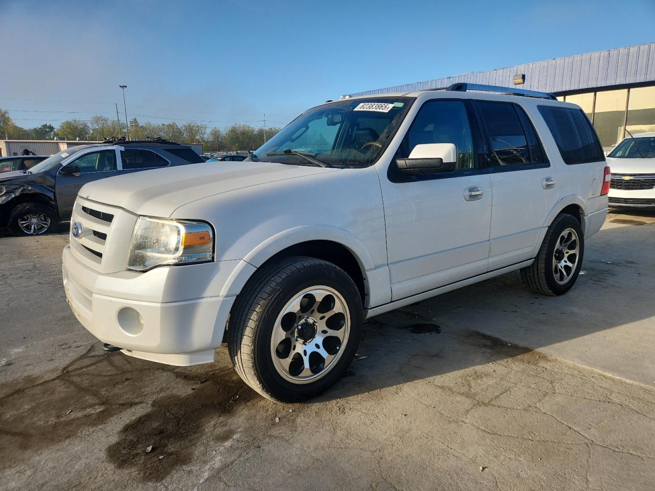 FORD EXPEDITION LIMITED