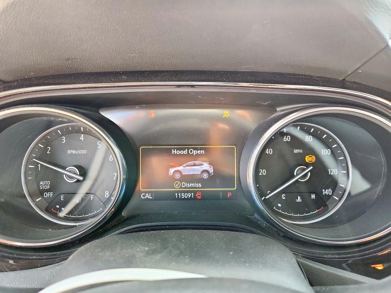 2022 BUICK ENCORE GX KL4MMDSL4NB049549