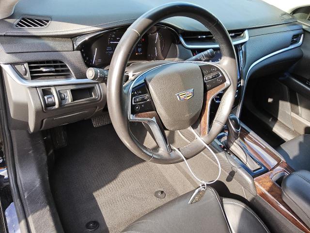 2017 CADILLAC XTS FUNERA 2GEXG7U33H9500735