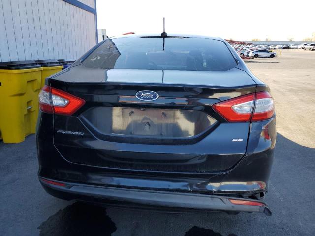 2016 FORD FUSION SE - 3FA6P0H74GR197875