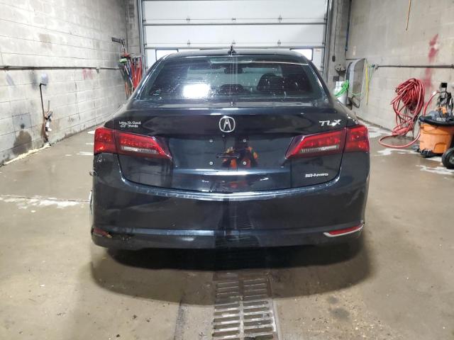 2015 ACURA TLX TECH 19UUB3F56FA005031