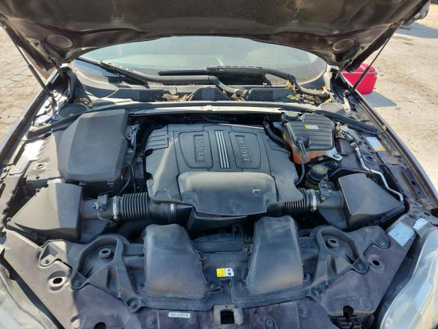 2011 JAGUAR XF #3301884459