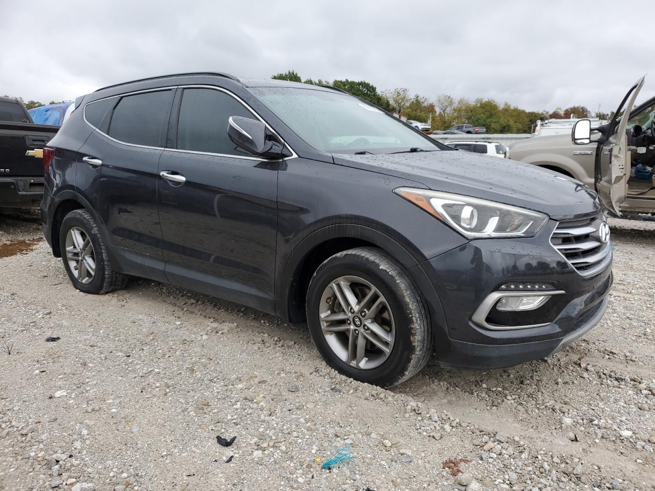 HYUNDAI SANTA FE S