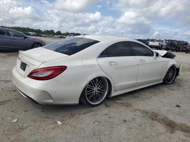 2017 MERCEDES-BENZ CLS 550 - WDDLJ7DBXHA197270