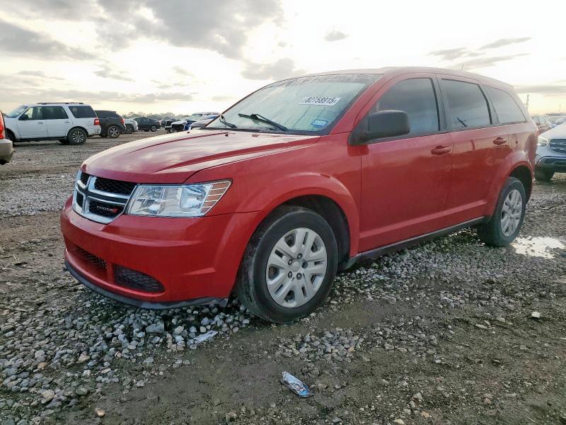 2014 DODGE JOURNEY SE - 3C4PDCAB3ET263081