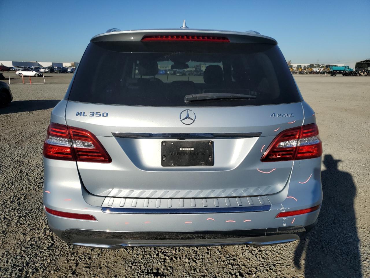 MERCEDES-BENZ M-CLASS 350 4MATIC