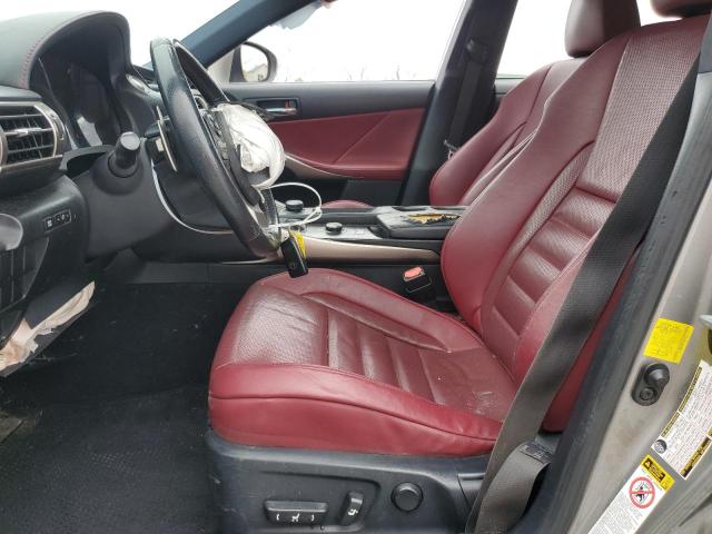 2015 LEXUS IS 250 - JTHBF1D21F5058167