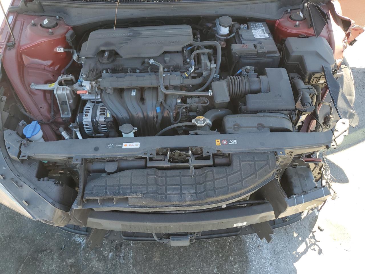 HYUNDAI ELANTRA LIMITED