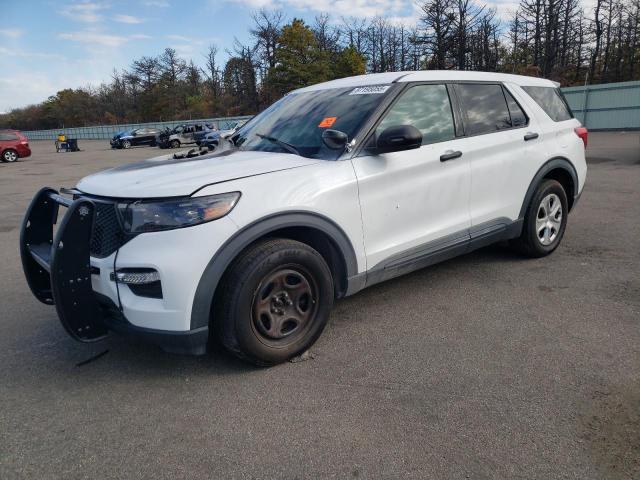 2020 FORD EXPLORER P - 1FM5K8AW0LGB68360