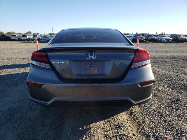 2015 HONDA CIVIC LX - 2HGFG3B53FH511322