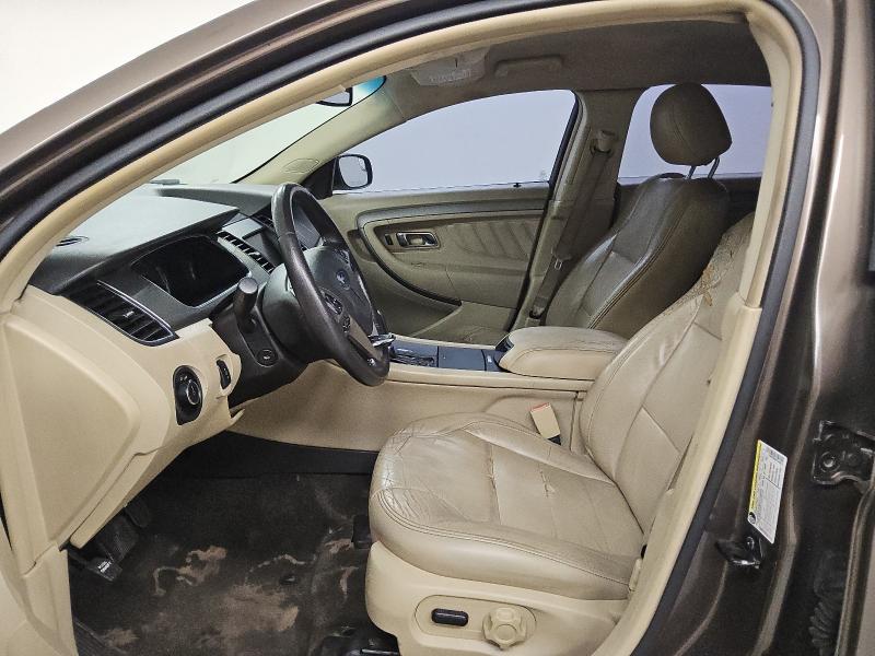 2015 FORD TAURUS SEL - 1FAHP2E86FG105673