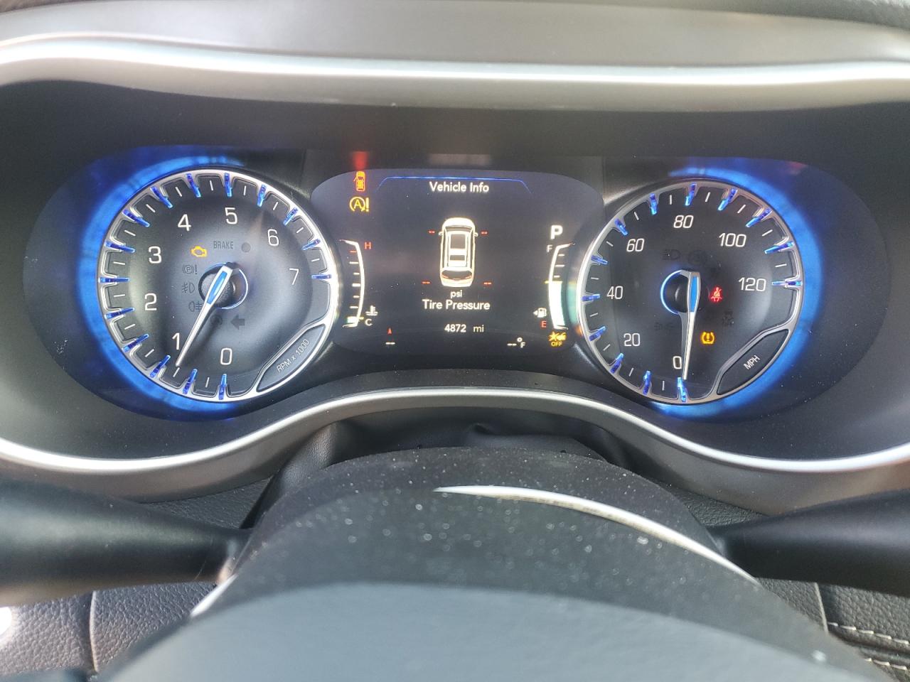 CHRYSLER PACIFICA SELECT