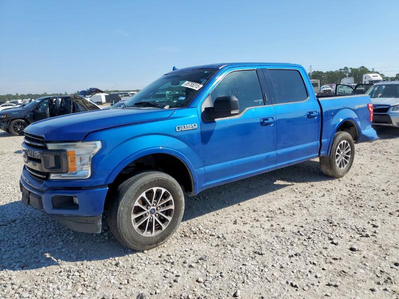 2018 FORD F150 SUPER #3268228044