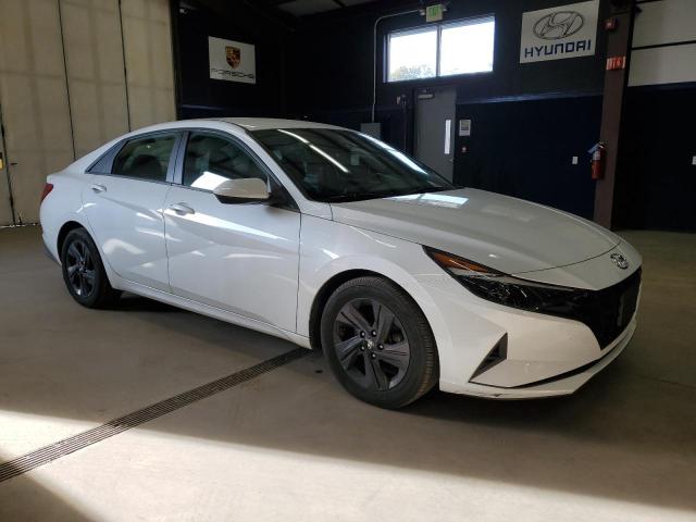 2021 HYUNDAI ELANTRA SE - 5NPLM4AG6MH033162