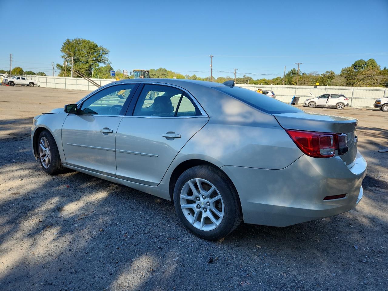 CHEVROLET MALIBU 1LT