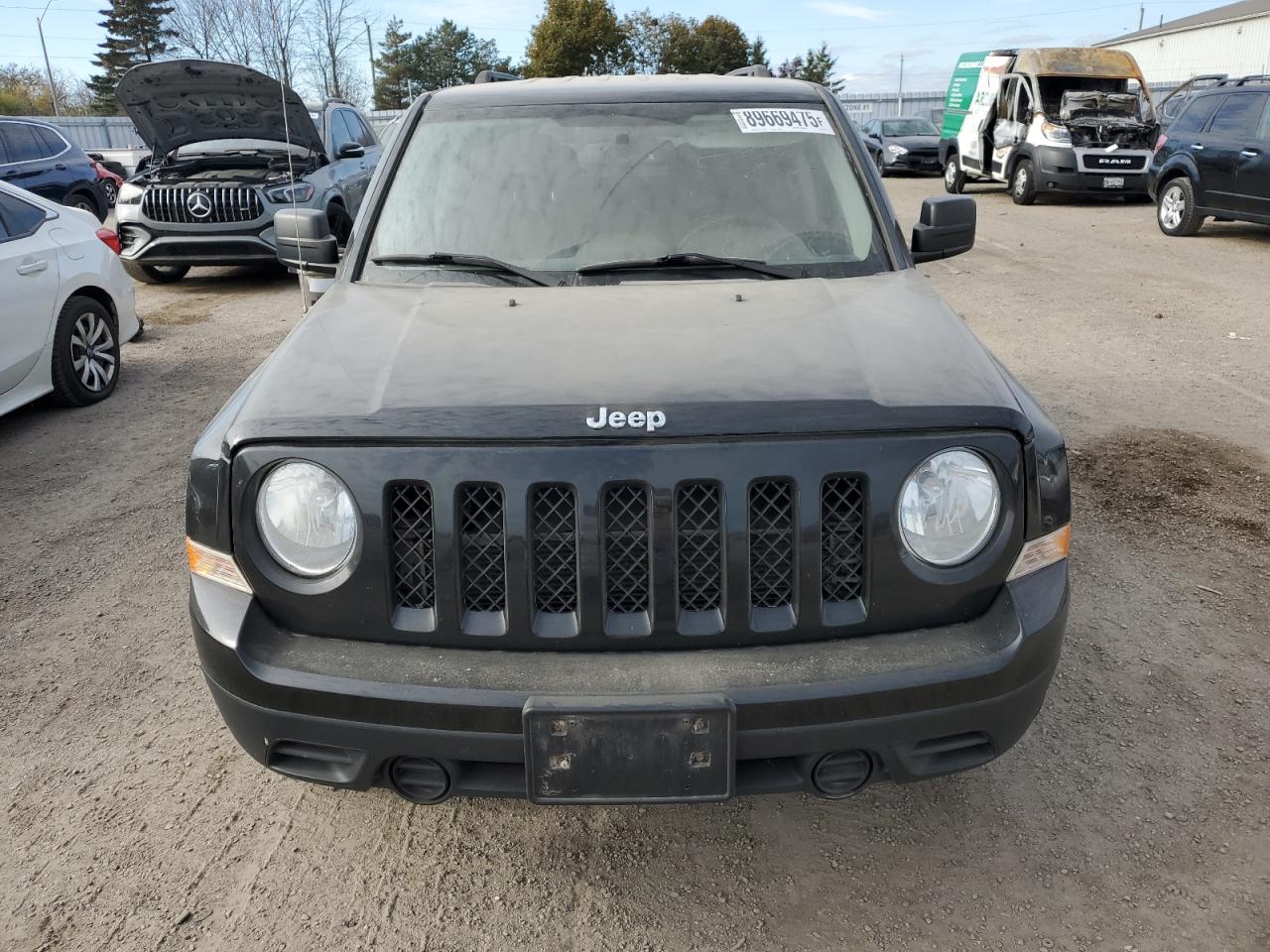 JEEP PATRIOT