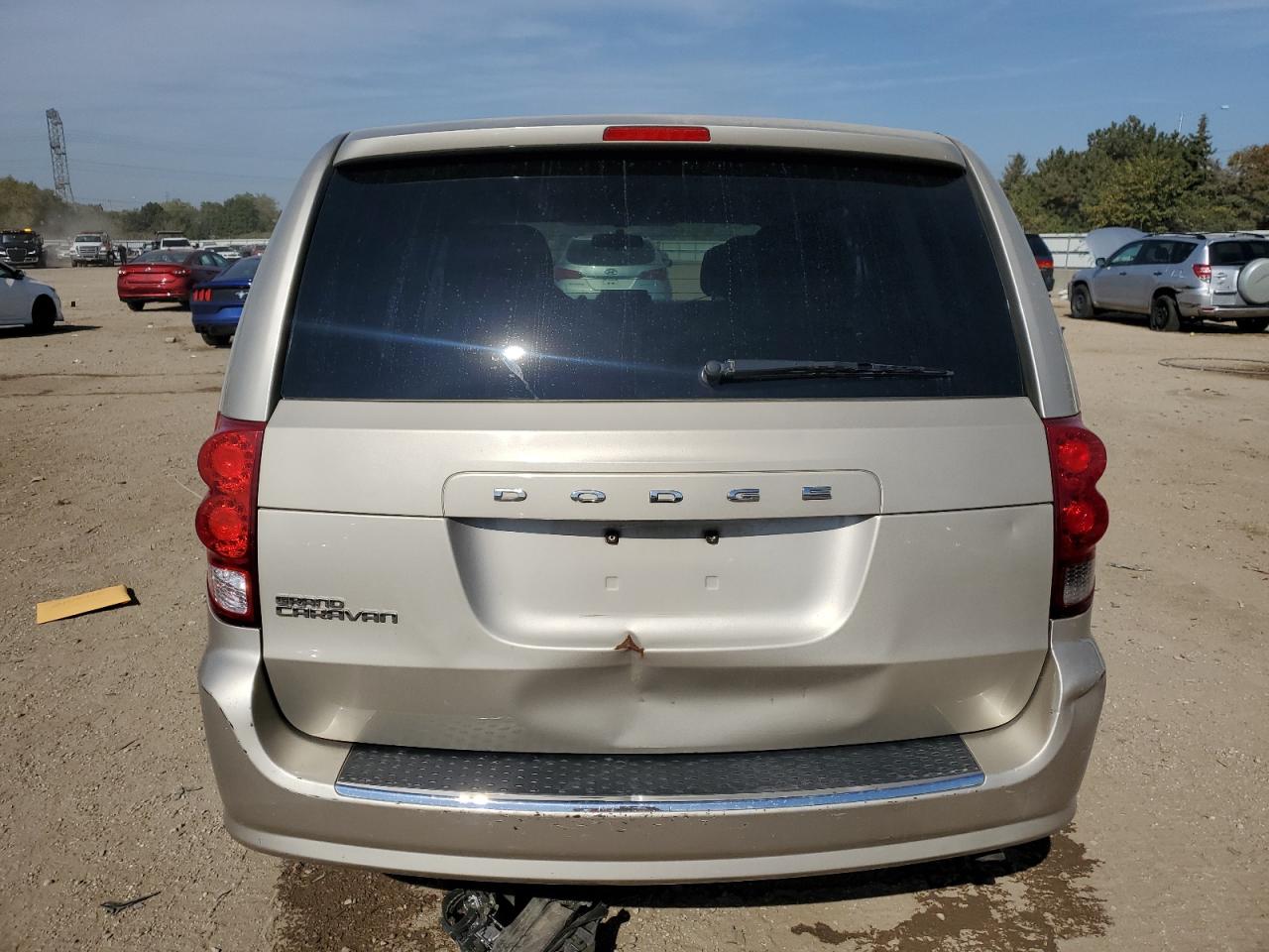 DODGE GRAND CARAVAN SE