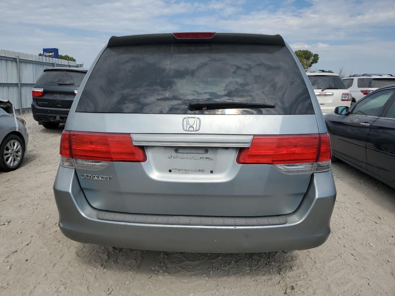 Lot #3281750921 2010 HONDA ODYSSEY EXL