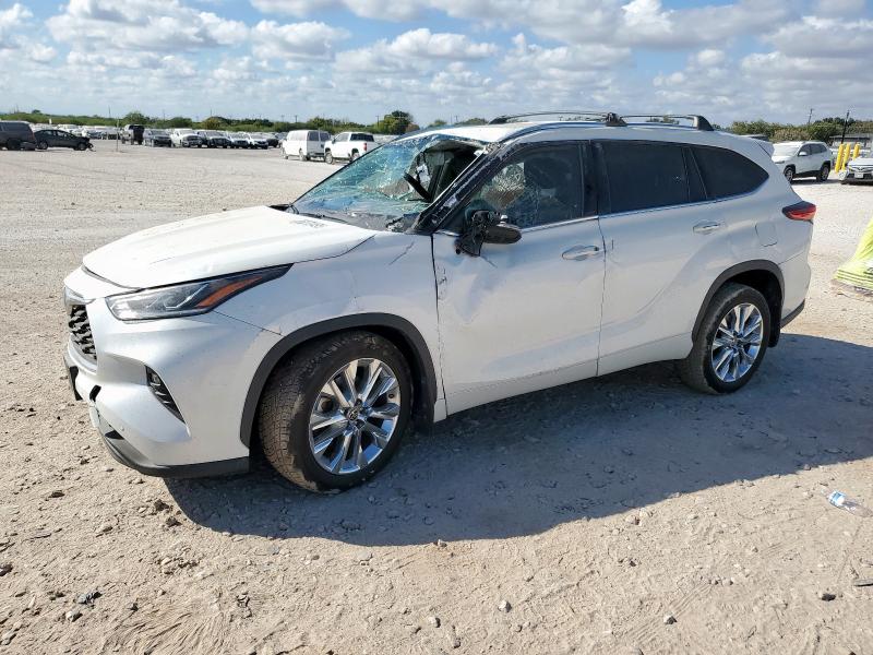 2020 TOYOTA HIGHLANDER LIMITED 5TDDZRBHXLS045902