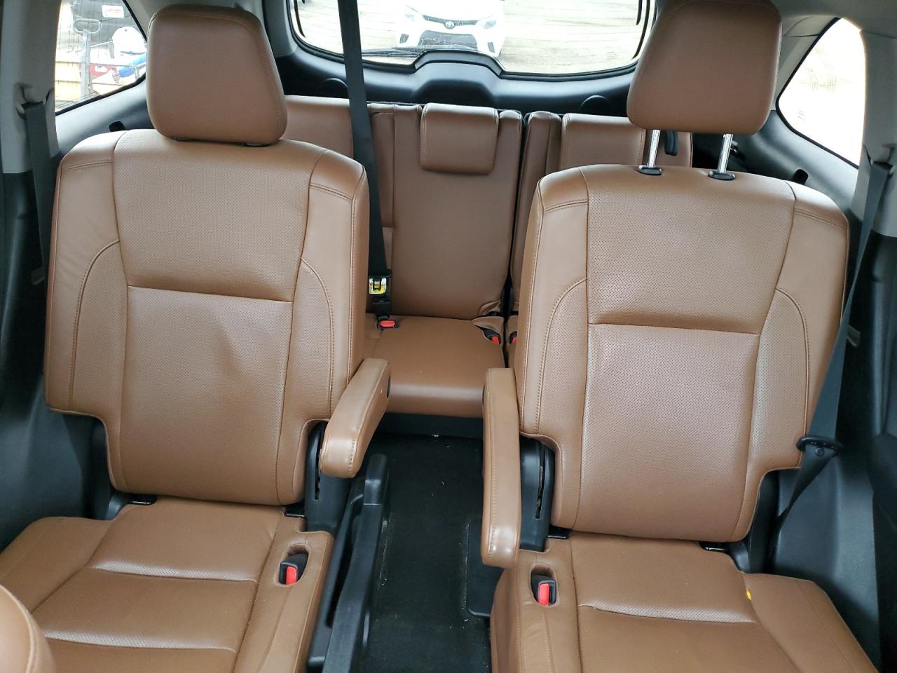 TOYOTA HIGHLANDER LIMITED