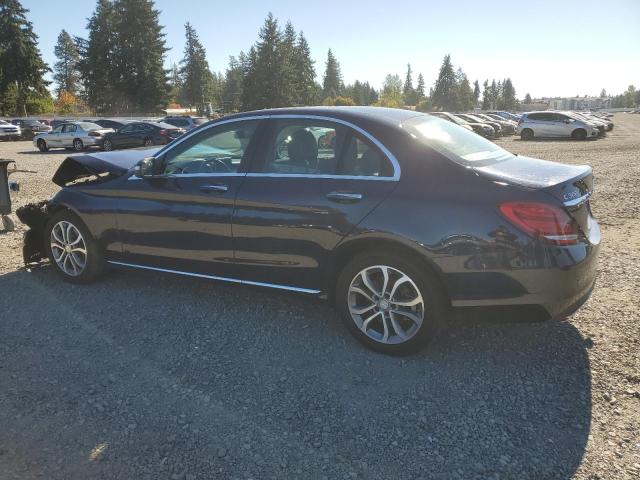 2015 MERCEDES-BENZ C 300 4MAT 55SWF4KB1FU080917
