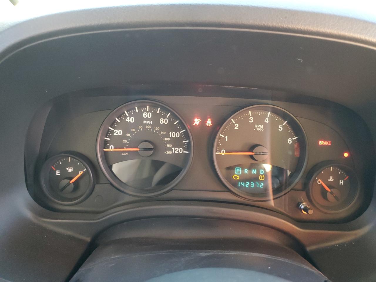 JEEP COMPASS LATITUDE