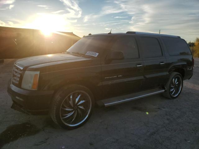 Global Auto Auctions: 2005 CADILLAC ESCALADE E