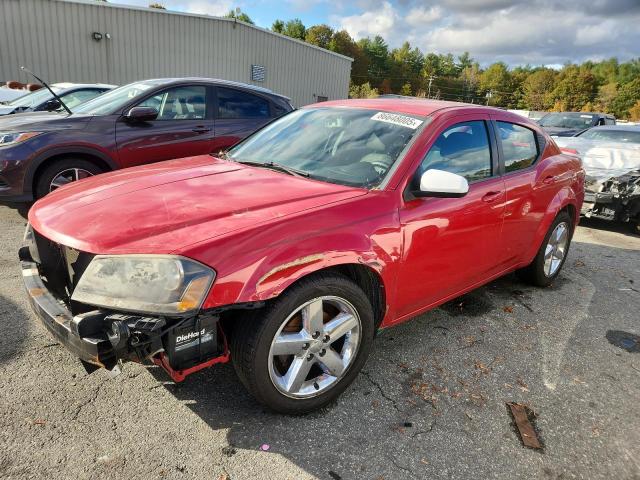 2013 DODGE AVENGER SE - 1C3CDZAG4DN770474