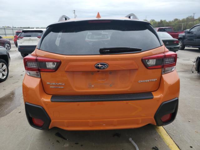 2020 SUBARU CROSSTREK #3296278502