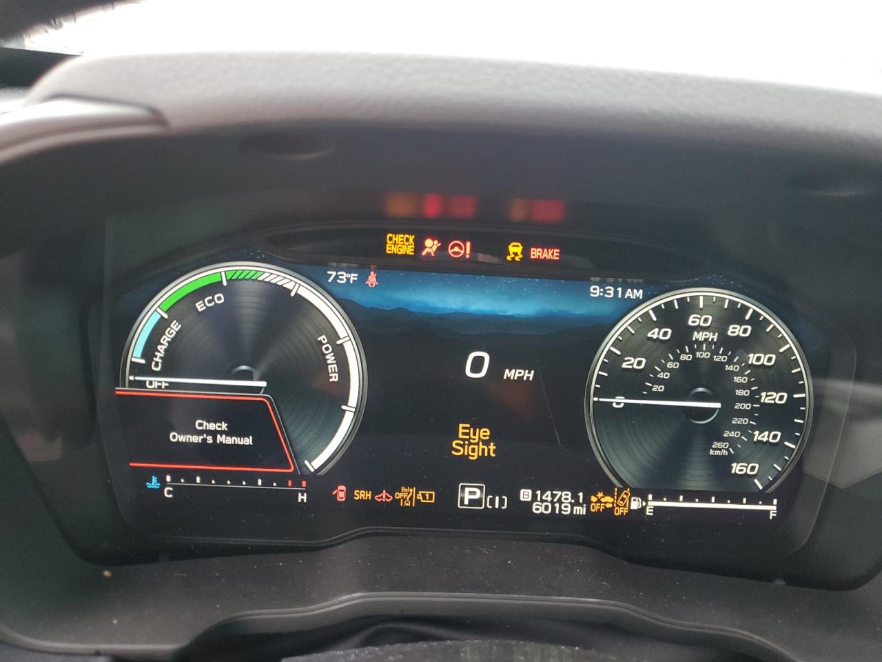 SUBARU FORESTER PREMIUM