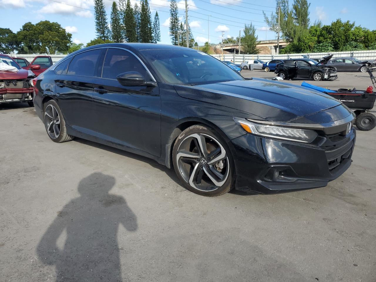 HONDA ACCORD SPORT