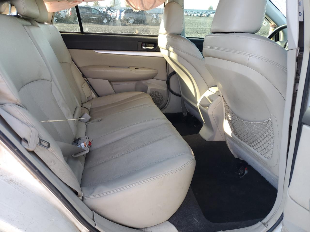 SUBARU OUTBACK 2.5I PREMIUM