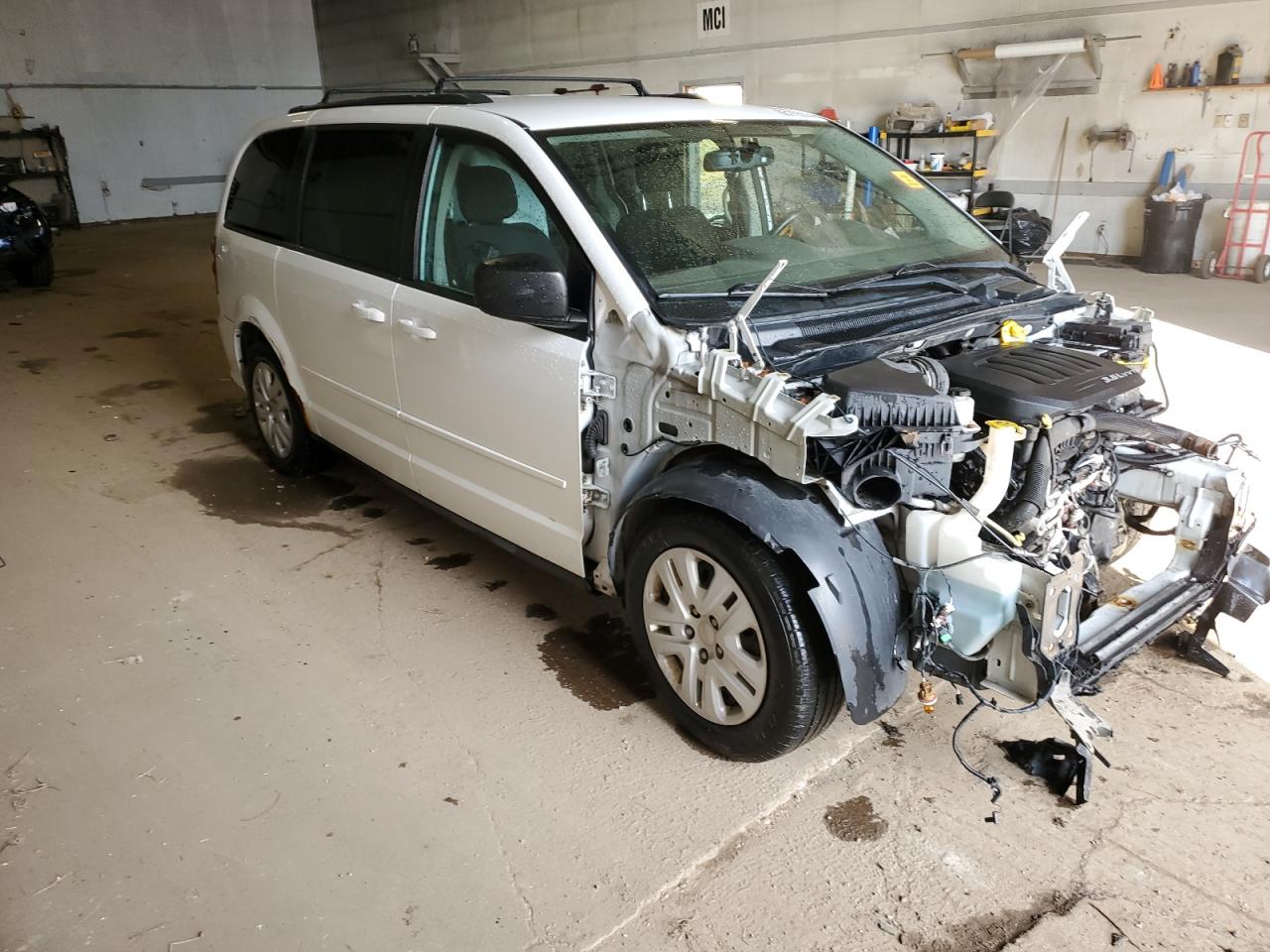 DODGE GRAND CARAVAN SE