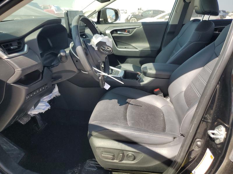 2023 TOYOTA RAV4 LIMITED - JTMD6RFV5PD547825