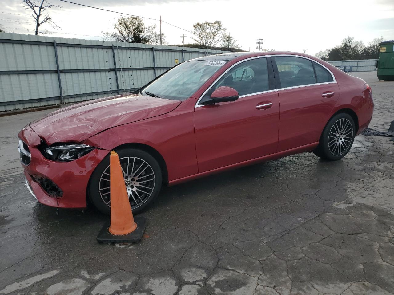 MERCEDES-BENZ C-CLASS 300