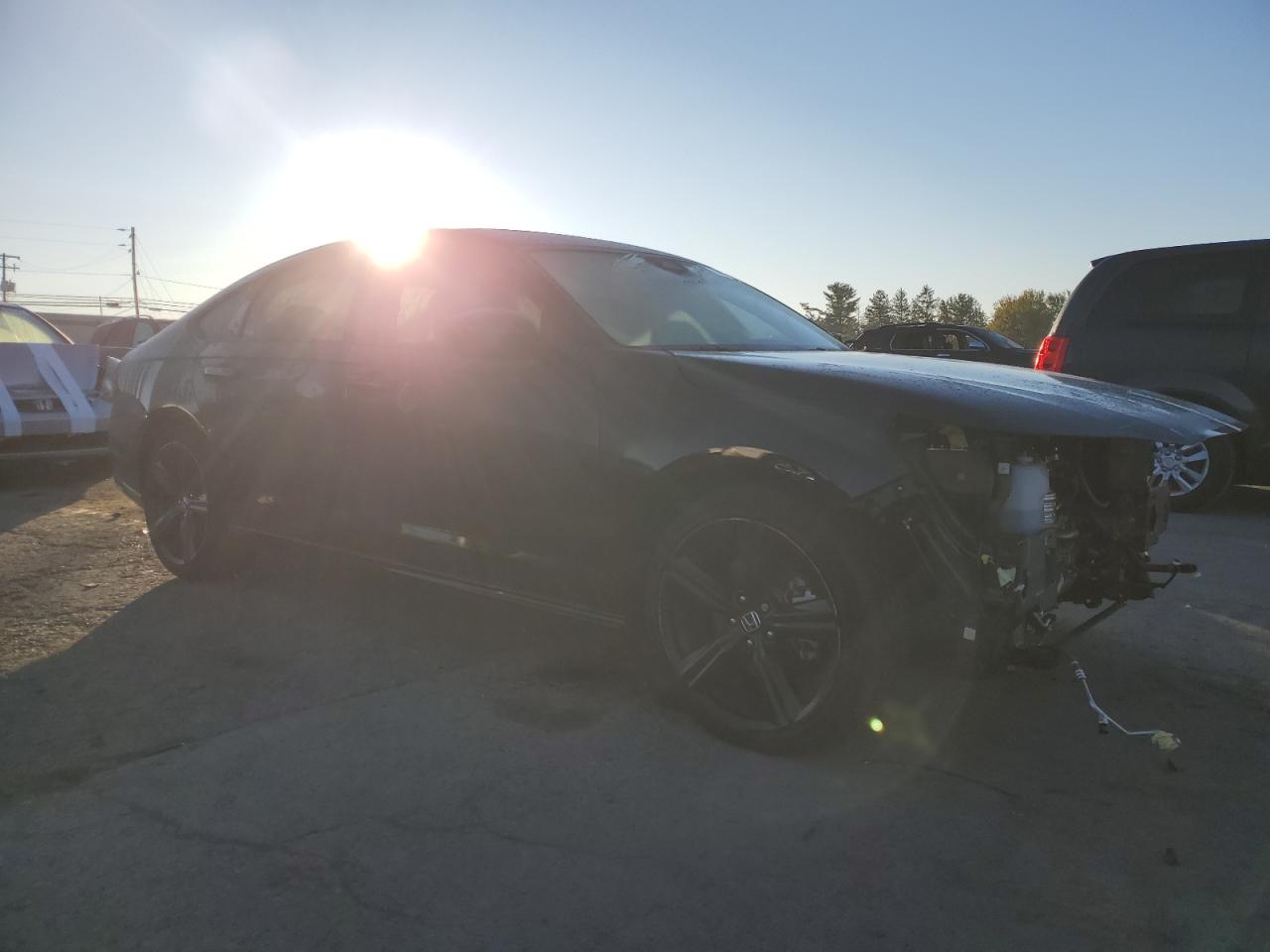 HONDA ACCORD HYBRID SPORT-L