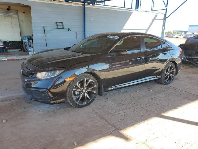 2020 HONDA CIVIC SPORT - 19XFC2F84LE013517