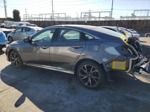 2019 HONDA CIVIC SPOR - 2HGFC2F88KH510686