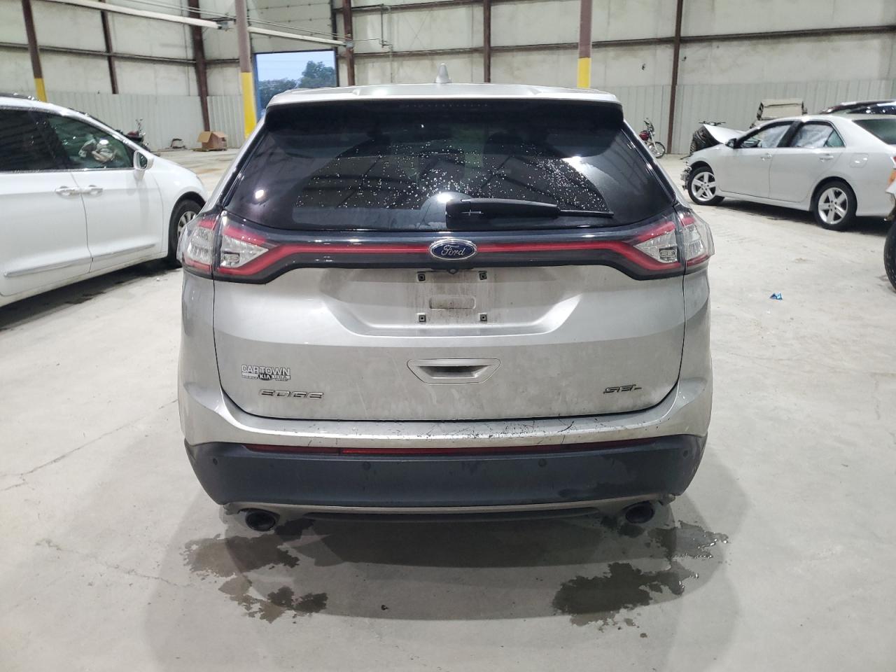 FORD EDGE SEL