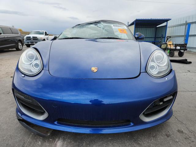 2011 PORSCHE BOXSTER S - WP0CB2A80BS745409