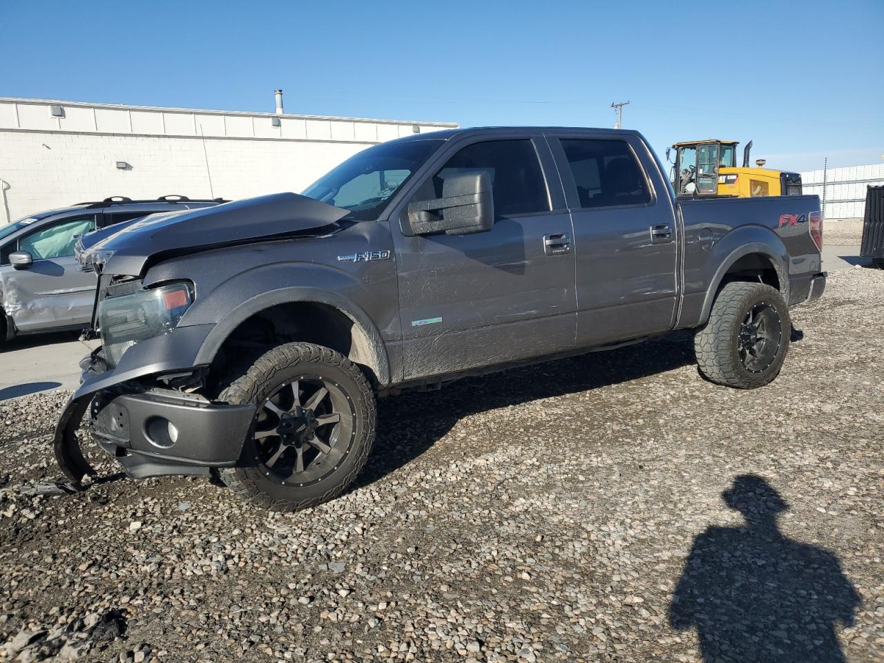 FORD F-150 SUPERCREW