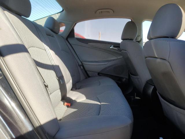 2011 HYUNDAI SONATA GLS #3301779333