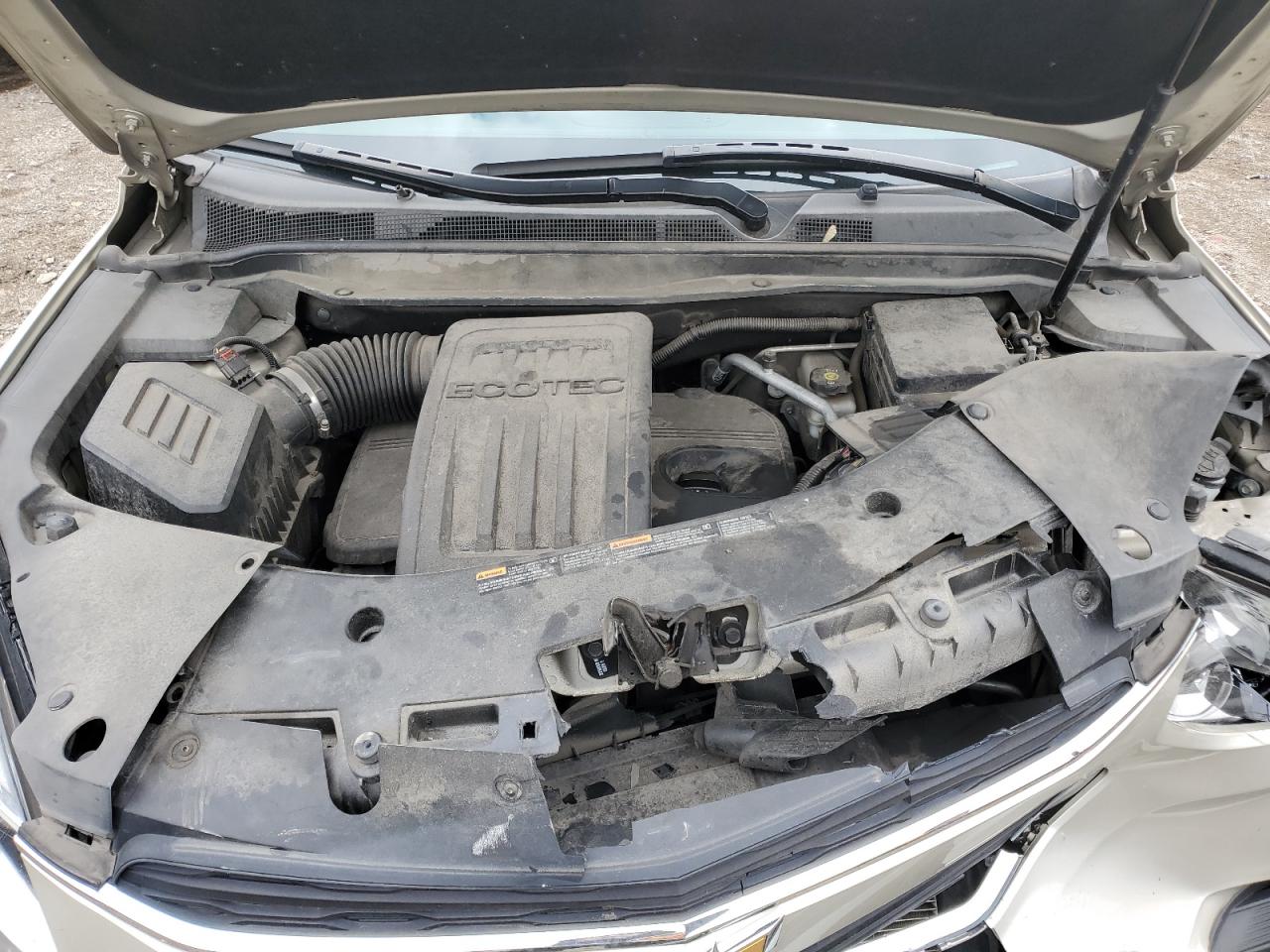 CHEVROLET EQUINOX LS