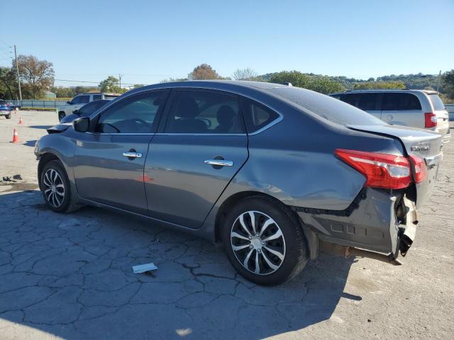 2016 NISSAN SENTRA S 3N1AB7AP1GL684608
