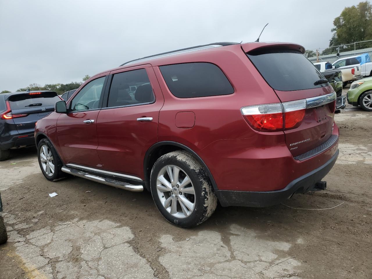 Lot #3311338322 2013 DODGE DURANGO CR