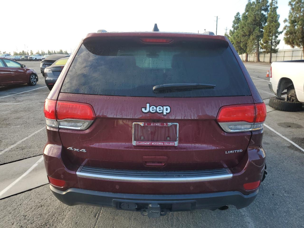 JEEP GRAND CHEROKEE LIMITED