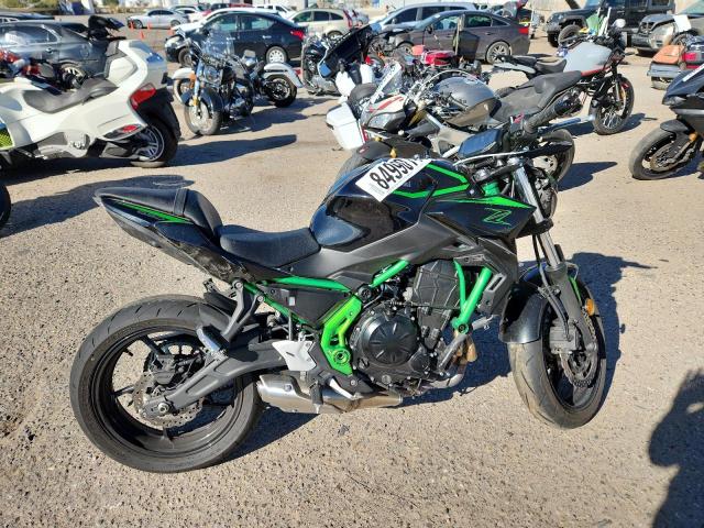 Global Auto Auctions: 2025 KAWASAKI ER650 N