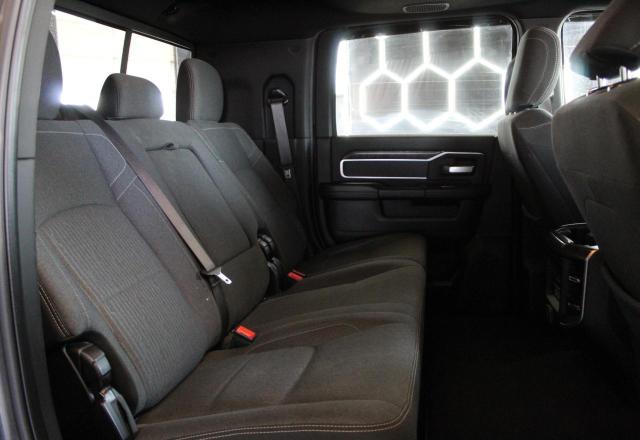 2019 RAM 3500 BIG HORN 3C63R3LLXKG618457