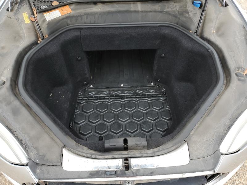 2013 TESLA MODEL S #3284627333