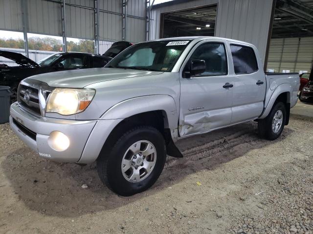 Global Auto Auctions: 2010 TOYOTA TACOMA DOU